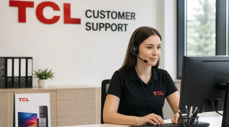 TCL стартира директна клиентска поддръжка в България TCL стартира директна клиентска поддръжка в България