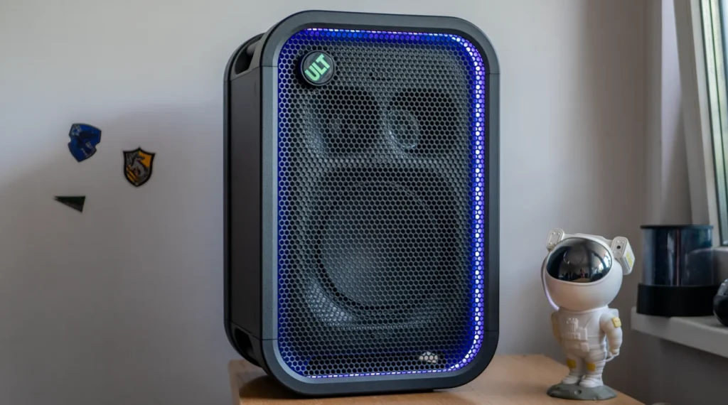 Bluetooth колона на бюро