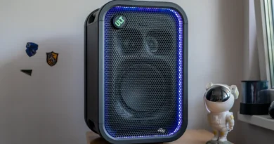 Ревю на Sony ULT TOWER 5 – много бас в по-компактен формат Ревю на Sony ULT TOWER 5 – много бас в по-компактен формат