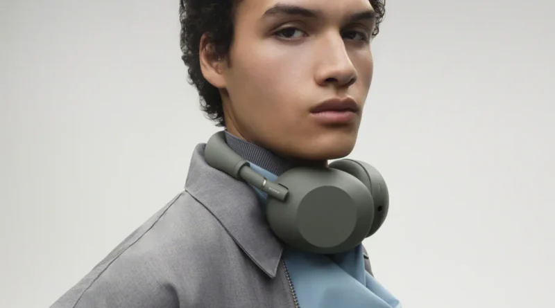 Sony разширява цветовата гама на WH-1000XM6 с Olive Gray