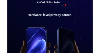 Екранът на Xiaomi 18 Pro ще скрива чувствителното съдържание от странични погледи