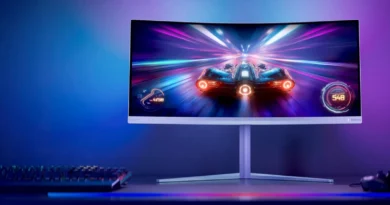 Philips представи 34-инчовия Evnia 34M2C5601QA с честота 200 Hz