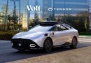 Автономни таксита в България чрез партньорство между Volt и Tensor Автономни таксита в България чрез партньорство между Volt и Tensor