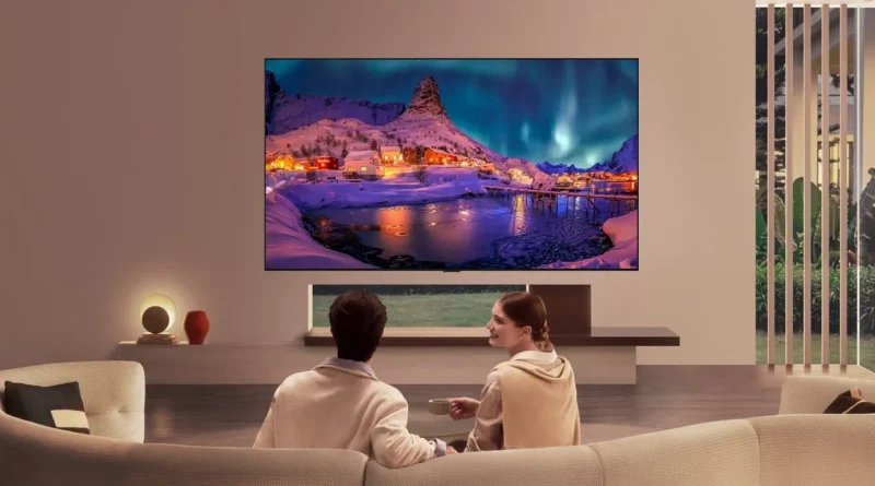 LG OLED evo AI G6: Новото поколение OLED телевизори, на което холивудските професионалисти се доверяват LG OLED evo AI G6: Новото поколение OLED телевизори, на което холивудските професионалисти се доверяват