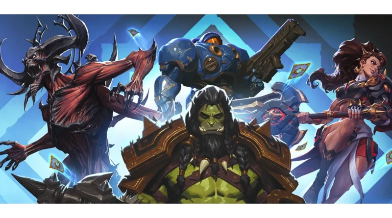Diablo V, StarCraft и WoW: Forever са сред големите анонси от BlizzCon 2026 Diablo V, StarCraft и WoW: Forever са сред големите анонси от BlizzCon 2026