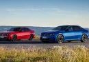 Новото BMW Серия 3: електрически i3 с до 912 км пробег, бензинови версии и Panoramic iDrive