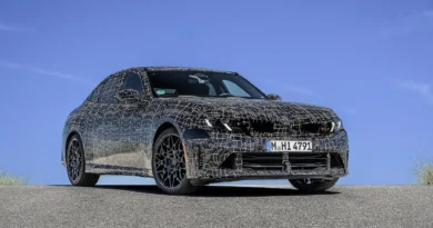 Новото BMW Серия 3 запазва бензиновите двигатели и получава версия M350 xDrive с 443 к.с.