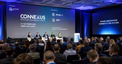 Варна ще бъде домакин на Черноморския технологичен форум CONNEXUS 2026