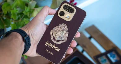 Разглеждаме колекционерския realme 16 Pro Harry Potter Edition Разглеждаме колекционерския realme 16 Pro Harry Potter Edition