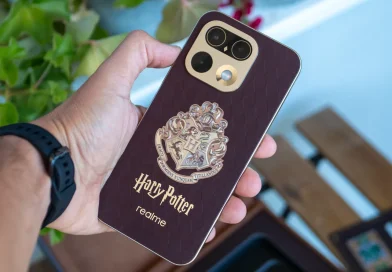 Разглеждаме колекционерския realme 16 Pro Harry Potter Edition Разглеждаме колекционерския realme 16 Pro Harry Potter Edition