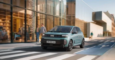 Новата Dacia Spring предлага пробег до 250 км и цена под 20 000 евро