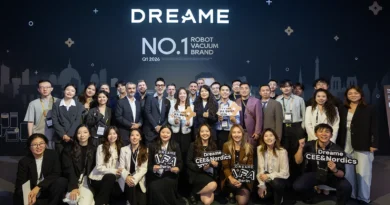 Dreame разширява портфолиото си с нови решения за дома Dreame разширява портфолиото си с нови решения за дома