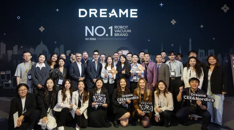 Dreame разширява портфолиото си с нови решения за дома Dreame разширява портфолиото си с нови решения за дома