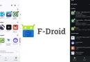 Най-голямото обновление на F-Droid от десет години достига до потребителите