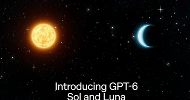 OpenAI добави GPT-6 Sol и Luna към новото си семейство модели OpenAI добави GPT-6 Sol и Luna към новото си семейство модели