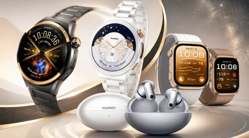 Huawei представи в Мюнхен новите WATCH 6, WATCH D3, MatePad Pro и FreeBuds Neo Huawei представи в Мюнхен новите WATCH 6, WATCH D3, MatePad Pro и FreeBuds Neo