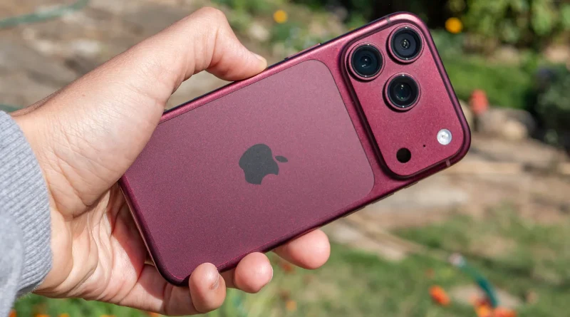 Ревю: iPhone 18 Pro – всичко важно от Max в по-удобен корпус Ревю: iPhone 18 Pro – всичко важно от Max в по-удобен корпус