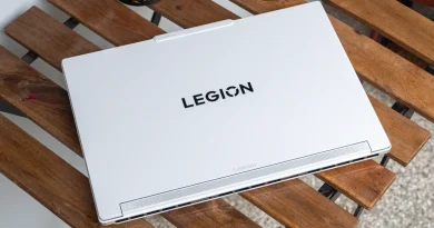 Ревю: Lenovo Legion 7a Gen 11 е повече от лаптоп за игри