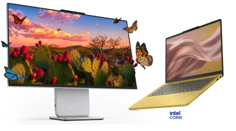 Lenovo разширява AI портфолиото си на IFA 2026 с нови Yoga, IdeaPad, Think и Motorola устройства