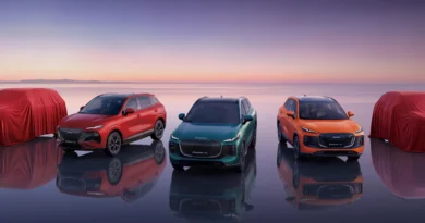 LEPAS ще навлезе на българския пазар през 2027 г. с флагманския SUV L8