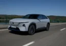 Mazda CX-6e идва в Европа с пробег до 484 км и 200 kW бързо зареждане