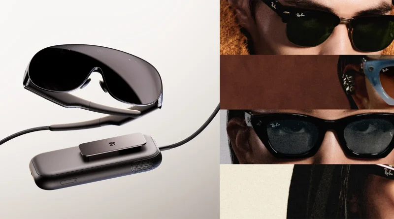 Meta представи Ray-Ban Meta Audio, трето поколение умни очила и ново VR устройство Meta представи Ray-Ban Meta Audio, трето поколение умни очила и ново VR устройство