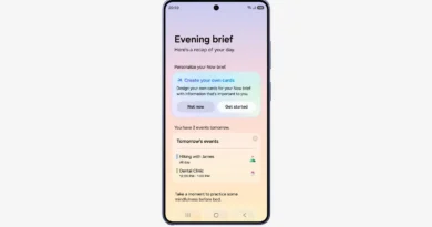 One UI 9 вече достига до серията Samsung Galaxy S26
