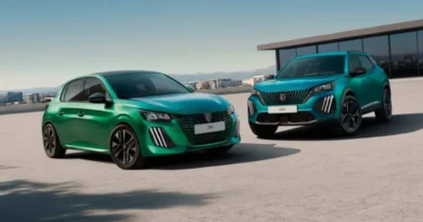 Peugeot 208 и 2008 получават нова версия Envy с допълнително оборудване