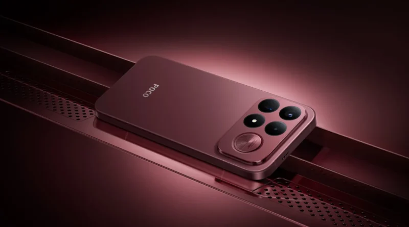 POCO представи F9 Ultra и F9 Pro – цените в България започват от 899,90 евро POCO представи F9 Ultra и F9 Pro – цените в България започват от 899,90 евро