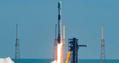 SES вече разполага с 13 спътника от второто поколение O3b mPOWER