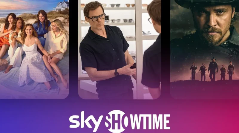 SkyShowtime обяви премиерите си за октомври: нови сезони на Tulsa King и Dexter: Resurrection SkyShowtime обяви премиерите си за октомври: нови сезони на Tulsa King и Dexter: Resurrection