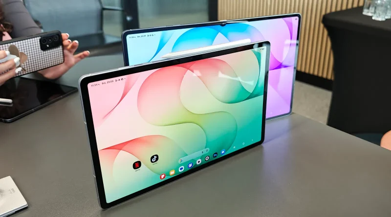 Samsung представи Galaxy Tab S12 Ultra и Tab S12+ с Android 17 и Dimensity 9500 Samsung представи Galaxy Tab S12 Ultra и Tab S12+ с Android 17 и Dimensity 9500