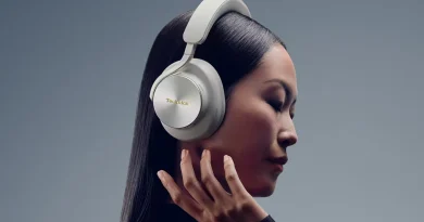 Technics обновява флагманските си слушалки с нова конструкция и адаптивно ANC