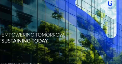 United Group отчете напредък по целите си за устойчивост през 2025 г.