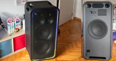 Ревю на Sony ULT TOWER MAX: парти система без задръжки