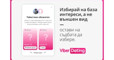 Viber Dating въвежда две нови функции за намиране на потенциални партньори
