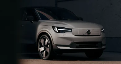 Volvo обновява XC40, EX40 и EC40 с нови системи за безопасност и Google Gemini