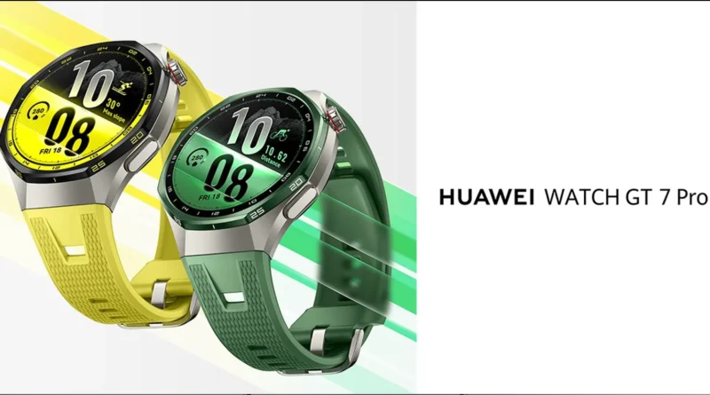 Международен дебют на HUAWEI WATCH GT 7 и GT 7 Pro – до 21 дни живот на батерията и нови функции Международен дебют на HUAWEI WATCH GT 7 и GT 7 Pro – до 21 дни живот на батерията и нови функции