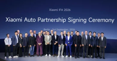 Електромобилите на Xiaomi идват в Европа през 2027 г.