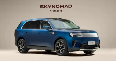 Xiaomi влиза в нов SUV сегмент със SkyNomad N70 и N90