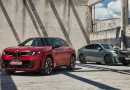 BMW iX4 дебютира с до 828 км пробег, 800-волтова архитектура и зареждане до 400 кВт