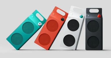 CMF представи първите си тонколони Speaker S и Speaker M с Bluetooth 6.0 и защита IP68
