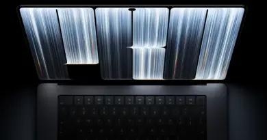 MacBook Pro получава сензорен PROLED XDR дисплей и Dynamic Island