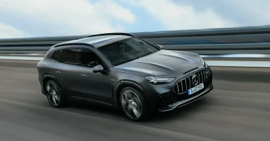 Mercedes-AMG GT SUV дебютира с до 1169 к.с., 700 км пробег и зареждане с мощност 710 kW