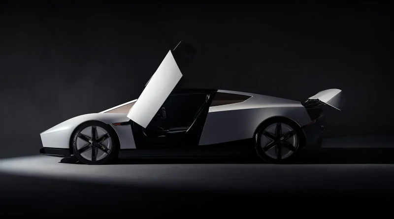 Почти девет години по-късно: Tesla показа новия Roadster, производството започва през 2028 г. Почти девет години по-късно: Tesla показа новия Roadster, производството започва през 2028 г.