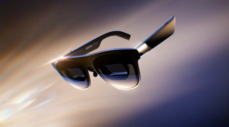 XREAL 1 Pro+ съчетават виртуален екран, пространствено позициониране и звук от Bose XREAL 1 Pro+ съчетават виртуален екран, пространствено позициониране и звук от Bose