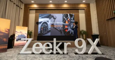 Zeekr 9X дебютира в България с 897 к.с. и цена от 123 500 евро