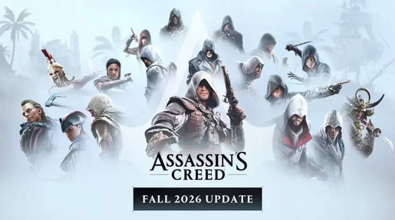 Assassin’s Creed навлиза в юбилейна година с нови проекти и без други активни римейкове Assassin’s Creed навлиза в юбилейна година с нови проекти и без други активни римейкове