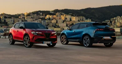 Alfa Romeo обновява Junior, Tonale, Giulia и Stelvio с промени в оборудването и интериора Alfa Romeo обновява Junior, Tonale, Giulia и Stelvio с промени в оборудването и интериора