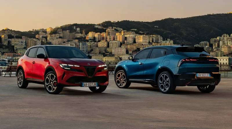 Alfa Romeo обновява Junior, Tonale, Giulia и Stelvio с промени в оборудването и интериора Alfa Romeo обновява Junior, Tonale, Giulia и Stelvio с промени в оборудването и интериора